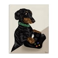 thumbnail image 1 of Stupell Industries Gamer Dachshund Dog Animals & Insects Painting Gallery Wrapped Canvas Art Print Wall Art, 36 x 48, 1 of 8