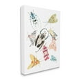 thumbnail image 1 of Stupell Industries Garden Insect Arrangement Charming Winged Creatures, 24 x 30, Designed by Melissa Wang, 1 of 5
