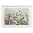 thumbnail image 1 of Stupell Industries Farmhouse Garden Meadow Arrangement White Framed Print Under Glass, 20 x 14, by Nan, 1 of 8