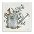 thumbnail image 1 of Stupell Industries Garden Watering Can Botanical & Floral Painting Gallery Wrapped Canvas Art Print Wall Art, 30 x 30, 1 of 8