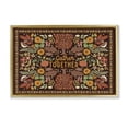 thumbnail image 1 of Stupell Industries Gather Together on Brown Landscape Painting Gold Floater Framed Canvas Art Prints Wall Art, 25 x 17, 1 of 10