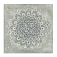 thumbnail image 1 of Stupell Industries Gentle Mandala Flower Abstract Painting Gallery Wrapped Canvas Art Print Wall Art, 36 x 36, 1 of 8