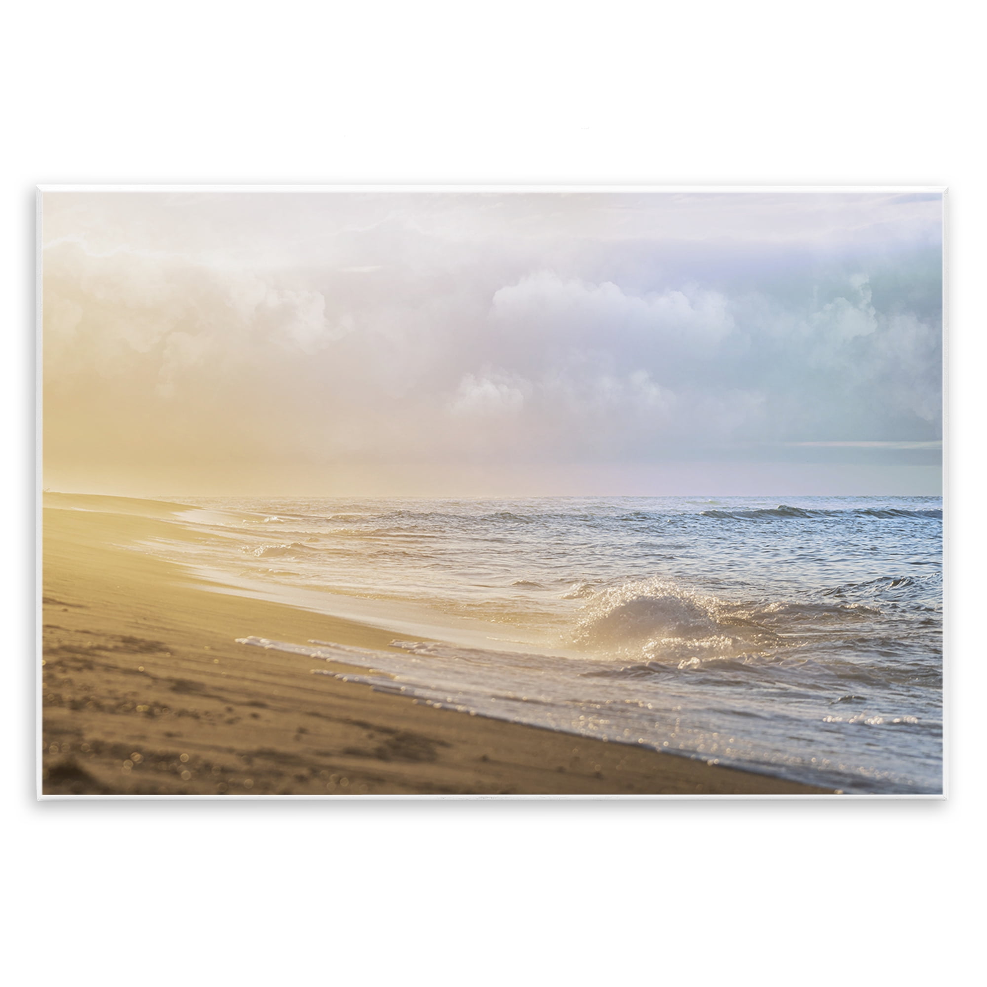Stupell Industries Gentle Seaside Breeze Wall Plaque Art, design by Marcus Prime