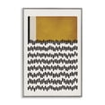 thumbnail image 1 of Stupell Industries Geometric Crosby Street Abstract Painting Gray Framed Art Print Wall Art, 12 x 18, 1 of 10