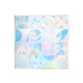 thumbnail image 1 of Stupell Industries Geometric Pastels Varied Shapes Abstract Painting Unframed Art Print Wall Art, 12 x 12, 1 of 6
