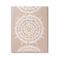thumbnail image 1 of Stupell Industries Geometric Rose Gold Mandala Boho Flower Design,16 x 20, Design by House Fenway, 1 of 5