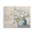 thumbnail image 1 of Stupell Industries Geranium Tabletop Country Still Life Painting Blooming Flowers, 48 x 36, Design by Julia Purinton, 1 of 4