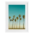 thumbnail image 1 of Stupell Industries Giants By The Ocean White Framed Print Under Glass, design by Elena Chukhlebova, 1 of 9