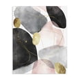 thumbnail image 1 of Stupell Industries Transitional Gilded Echoes Shapes Canvas Art, 16 x 20, by Svetlana Aleynikova, 1 of 8