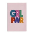 thumbnail image 1 of Stupell Industries Girl Power Pastel Text Text & Numbers Painting Wrapped Canvas Art Print Wall Art, 16 x 24, 1 of 8