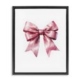 thumbnail image 1 of Stupell Industries Glam Black Floating Frame Canvas Art, 17 x 21, by Amanda Greenwood, 1 of 8