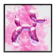 thumbnail image 1 of Stupell Industries Glam Black Framed Giclee Art, 12 x 12, by Ziwei Li, 1 of 8