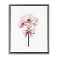 thumbnail image 1 of Stupell Industries Glam Brown Floating Frame Canvas Art, 17 x 21, by Amanda Greenwood, 1 of 8