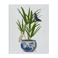 thumbnail image 1 of Stupell Industries Glam Cockatiels on Planter Canvas Art, 16 x 20, by Fab Funky, 1 of 8