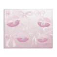 thumbnail image 1 of Stupell Industries Glam Dreamy Bows & Lips Canvas Art, 20 x 16, by Kim Allen, 1 of 8