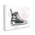 thumbnail image 1 of Stupell Industries Glam Fashion Quilted Sneaker Designer Style , 24 x 30, Designed by Ziwei Li, 1 of 6