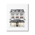 thumbnail image 1 of Stupell Industries Glam Fashion Storefront Beauty & Fashion Painting Gallery Wrapped Canvas Print Wall Art, 36 x 48, 1 of 8