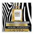 thumbnail image 1 of Stupell Industries Glam Fragrance Fashion Book Stack Black Zebra Print Beauty & Fashion Painting Unframed Art Print Wall Art, 12 x 12, 1 of 5