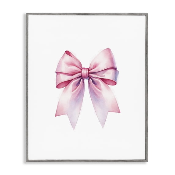 Stupell Industries Glam Gray Framed Giclee Art, 16 x 20, by Amanda Greenwood
