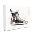 thumbnail image 1 of Stupell Industries Glam Snake Embossed Sneaker Illustration Fashion Forward, 16 x 20, Designed by Ziwei Li, 1 of 6