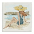 thumbnail image 1 of Stupell Industries Glam Summer Day Beauty Canvas Art, 36 x 36, by Anne Tavoletti, 1 of 8