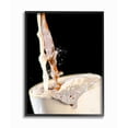 thumbnail image 1 of Stupell Industries Glitter Pour Coffee Beverage Glam Fashion Design Framed Wall Art by Ziwei Li, 1 of 6
