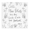 thumbnail image 1 of Stupell Industries Traditional God Bless This Day Canvas Art, 30 x 30, by Patricia Pinto, 1 of 8