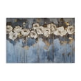thumbnail image 1 of Stupell Industries Traditional Gold Drip Peonies Canvas Art, 24 x 16, by LSR Design Studio, 1 of 8