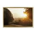 thumbnail image 1 of Stupell Industries Traditional Golden Morning Between Trees Gold Floating Frame Canvas Art, 25 x 17, by Gail Peck, 1 of 8