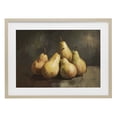 thumbnail image 1 of Stupell Industries Traditional Golden Pears Still Life Birch Framed Print Under Glass, 20 x 14, by Petals Prints Design, 1 of 8