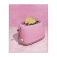 thumbnail image 1 of Stupell Industries Eclectic Golden Toaster over Pink Canvas Art, 16 x 20, by LISH Creative, 1 of 8