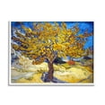 thumbnail image 1 of Stupell Industries Golden Tree Blue Yellow Van Gogh Classical Painting, 24 x 30,Design by Vincent Van Gogh, 1 of 7