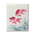 thumbnail image 1 of Stupell Industries Goldfish Ohara Koson Traditional Painting Fish Portrait Painting Gallery Wrapped Canvas Print Wall Art, Design by one1000paintings, 1 of 7
