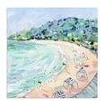 thumbnail image 1 of Stupell Industries Coastal Good Times Noosa Beach Canvas Art, 24 x 24, by Meredith Howse, 1 of 8