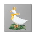 thumbnail image 1 of Stupell Industries Goose with Crown Animals & Insects Painting Gallery Wrapped Canvas Art Print Wall Art, 17 x 17, 1 of 8