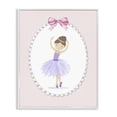 thumbnail image 1 of Stupell Industries Cottage Graceful Dance on Stripes White Framed Giclee Art, 24 x 30, by Christine Simpson Art, 1 of 8