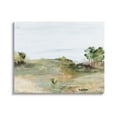 thumbnail image 1 of Stupell Industries Grassland Nature Horizon Scene Painting Gallery Wrapped Canvas Print Wall Art, Design by Robin Maria, 1 of 7