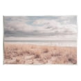 thumbnail image 1 of Stupell Industries Grassy Ocean Shore Horizon Photograph Unframed Art Print Wall Art, Design by Nathan Larson, 1 of 6