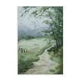 thumbnail image 1 of Stupell Industries Transitional Green Country Landscape Canvas Art, 16 x 24, by Jacob Q, 1 of 8