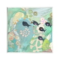 thumbnail image 1 of Stupell Industries Green Patterned Fish Collage Animals & Insects Painting Unframed Art Print Wall Art, 12 x 12, 1 of 6
