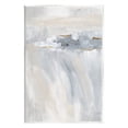 thumbnail image 1 of Stupell Industries Grey Abstract Movement Abstract Painting Unframed Art Print Wall Art, 13 x 19, 1 of 7