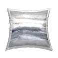 thumbnail image 1 of Stupell Industries Grey Gradient Ambient Composition Printed Throw Pillow Design by Jake Messina, 1 of 6