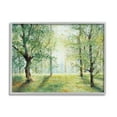thumbnail image 1 of Stupell Industries Grounded Beauty Landscape Nature Painting Gray Framed Art Print Wall Art, 30 x 24, 1 of 9