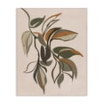 thumbnail image 1 of Stupell Industries Hanging Botanical Ivy Plants & Flowers Painting Wrapped Canvas Art Print Wall Art, 30 x 40, 1 of 2