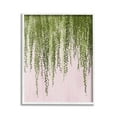thumbnail image 1 of Stupell Industries Hanging Ivy on Pink Botanical & Floral Painting White Framed Art Print Wall Art, 16 x 20, 1 of 9