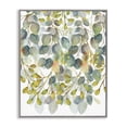 thumbnail image 1 of Stupell Industries Contemporary Hanging Layered Botanicals Gray Framed Giclee Art, 11 x 14, by Marcus Prime, 1 of 8