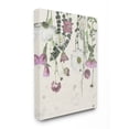 thumbnail image 1 of Stupell Industries Hanging Purple Florals with Charming White Daisies Design by Grace Popp, 24" x 30", 1 of 1