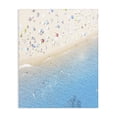 thumbnail image 1 of Stupell Industries Coastal Happy Beach in Summer Canvas Art, 16 x 20, by Leah Straatsma, 1 of 8