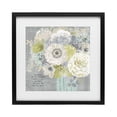 thumbnail image 1 of Stupell Industries Traditional Happy In The Moment Black Framed Print Under Glass, 13 x 13, by Suzanne Nicoll, 1 of 8