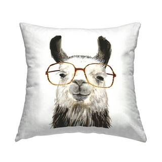 Llama pillow walmart 2025